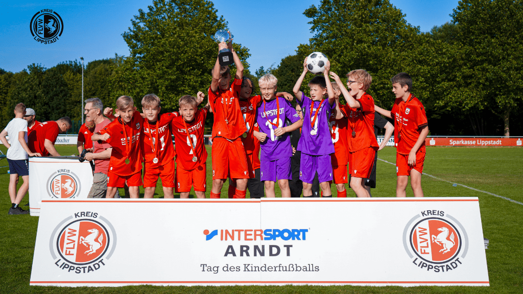 Tag des Jugendfu&szlig;balls 2026 erfolgreich nachgeholt &ndash; SV Lippstadt gewinnt den Kreispokal