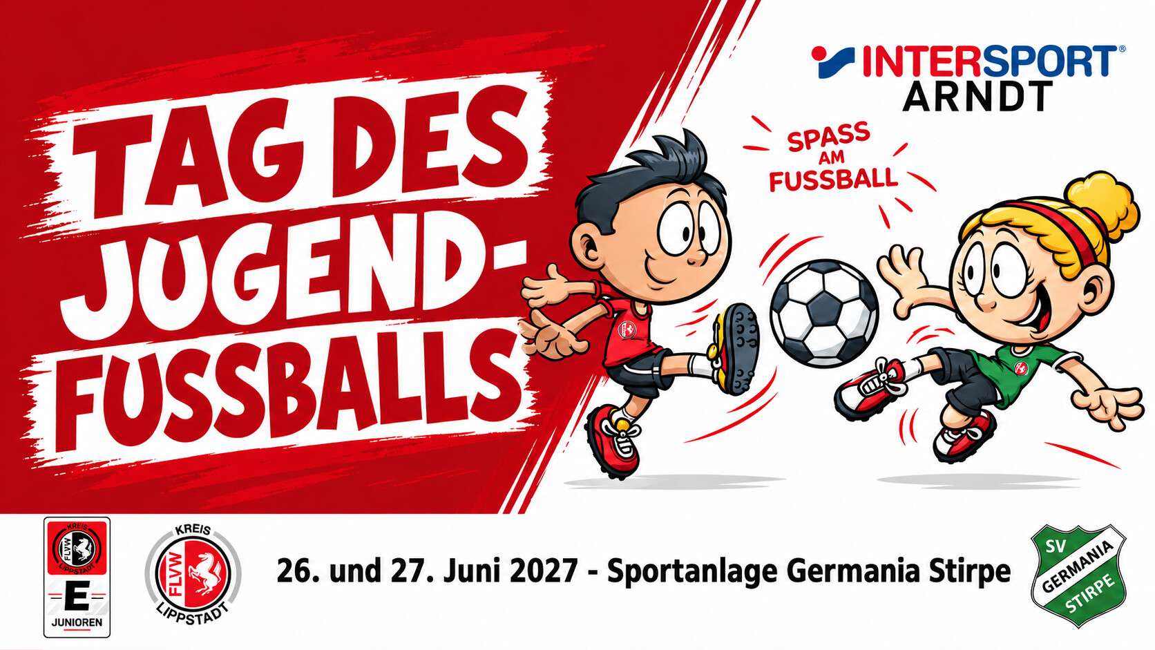 Tag des Jugendfussballs 2027