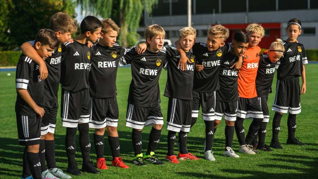REWE Trikotaktion 2026/27
