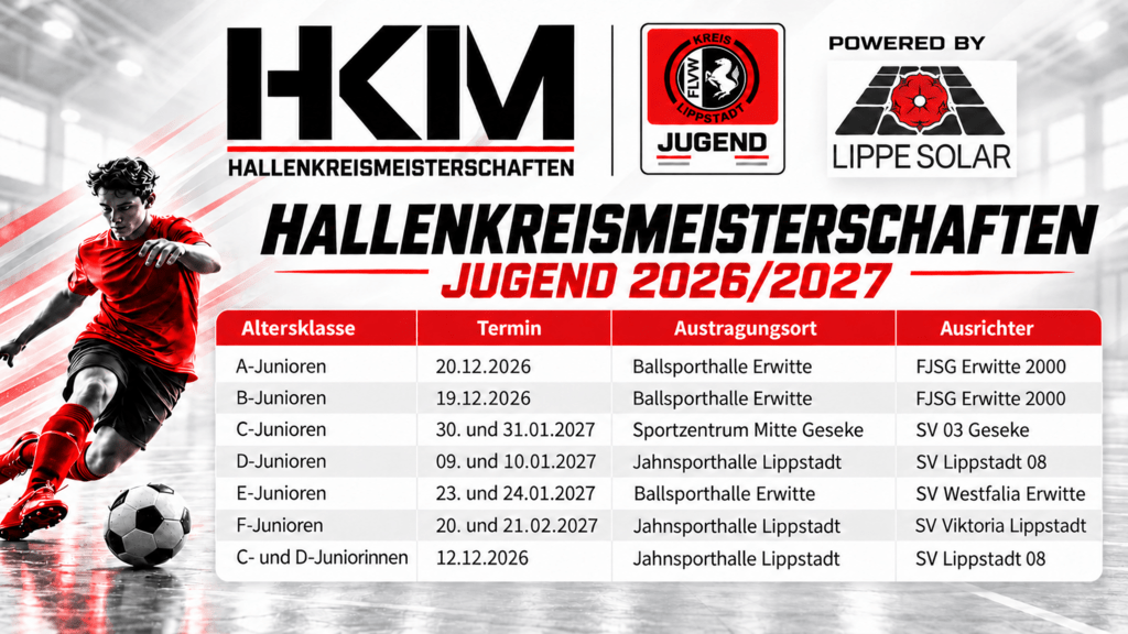 HKM Lippstadt - Termine